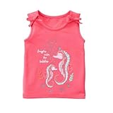 ジンボリー GYMBOREE/ シーホースタンク コーラル トップス半袖Tシャツ 2歳【並行輸入】