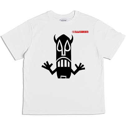 ELLEGARDEN スワロー Tシャツ ホワイト M ELLEGARDEN スワロー Tシャツ ホワイト M Amazon.co.jp: ELLEGARDEN