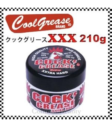 Amazon | クックグリース XXX ミニ 87g 6個セット | Cool Grease
