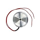 Perfeclan 保持電磁石　強力　自動販売機／家電／機械／輸送機器に適し　50Kg　12V DC 　0.84A　M4　強力　信頼性　