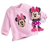 (ディズニー) Disney Minnie Mouse Pink Gift Set for Baby (並行輸入品) yogoru