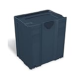 Systainer T-Loc V Anthracite [並行輸入品]