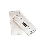 ハンドメイド　オーガニックコットン素材　リバーシブルよだれパッド 【553108811】(ラブトライアングル)300000773958-00003