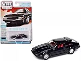 autoworld 1/64 トヨタ セリカ スープラ 70 1983 ブラック Celica Supra オートワールド ミニカー [並行輸入品]