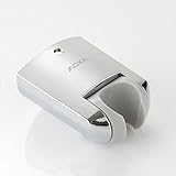 AOKII Universal Showering Components Adjustable Shower Arm Bathroom ABS Handheld Shower head Bracket