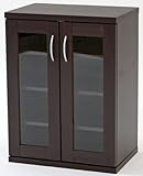 ポルト キャビネット ブラウン ＰＯB－6080KA