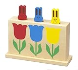 〆森のあそび道具【ピョンピョンうさぎ】