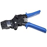 KISENG 4Pcsパイプレンチ PEXパイプクランプフィッティングツール 3/8Inch-1Inch クランプ用 プライヤキャリパーレンチ