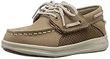Sperry Top-Sider ユニセックス・キッズ Gamefish JR カラー: ベージュ