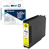 LCL エプソン用 ICY93L 顔料 （1パック イエロー） 互換インクカートリッジ 対応機種：PX-M7050F/7050FP/7050FT/705C6/705C7/705C8/705C9/705H5/705TC6/705TC7/705TC8/705TC9/705TH5/7H5C7/7H5C8/7H5C9/7TH5C7/7TH5C8/7TH5C9/860F/86C8 PX-S7050
