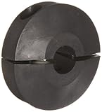 Dixon 2-HR1004-3 Adjustable Hose Bumper Stop, 1/2 or 3/8 Hose ID, 0.750 to 1.050 Hose OD Range, For 