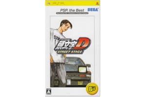 頭文字D STREET STAGE PSP the Best