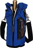 Picnic Plus Psm-115L Wine Pouch- Blue