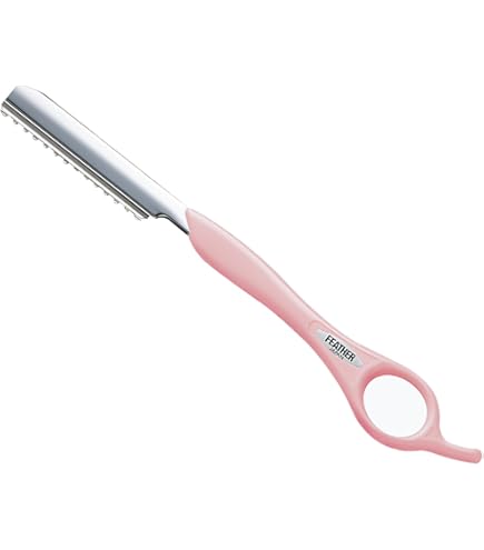 Amazon.co.jp: FEATHER フェザー プロフェッショナル エフシステム