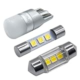 スフィアライト(Spherelight) スズキ エブリィ用LEDルームランプセット 内張り剥がし付き 3点セット H1.5~H10.12 DA. DB41.51#. DE.DF51# SLHRM1086