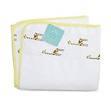 aden + anais (エイデンアンドアネイ) 【日本正規品】トドラータオル (幼児用バスタオル)1枚 jungle jam classic toddler towel- 3121