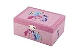Trousselier Large音楽ボックスMy Little Pony Rainbow Dash