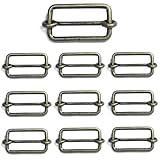 クラフトパーツ屋 リュックカン 25mm アンティーク 10個