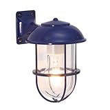 照明器具 屋外 門柱灯 防雨型 マリンライト BR5000 NV CL クリアガラス