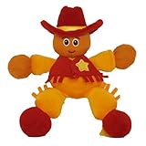 Giggle Toys Duke The Cowboy, Brown [並行輸入品]