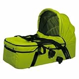 マウンテン バギー スイフト Mountain Buggy Swift キャリーコット / Lime [並行輸入品]