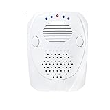 Pawaca 知能 超音波害虫駆除機　猫の音声害虫駆除機　ネズミ、クモ、ゴキブリ、蚊 、ムカデなどの害虫を追い払う 全面的にシャットアウト 　害虫撃退　24時間連続して作業（白い　11*7*8.2ｃｍ