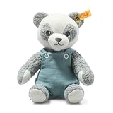 シュタイフ テディベア ポコパンダ オーガニックぬいぐるみ Steiff organic cotton Gots Paco panda パンダのぬいぐるみ パンダ [並行輸入品]