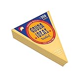 Chronicle Books(クロニクルブックス)グーダ アイデア メモブロック(H12.0×W10.0×D3.4cm)