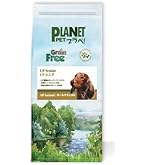 プラペ　グレインフリー ドッグフード サーモン＆ほうれん草　2kg×4 プラペ グレインフリー ドッグフード サーモン＆ほうれん草 2kg