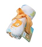 Angel Dear 3509 Swaddle Blanket, Elephant by Angel Dear