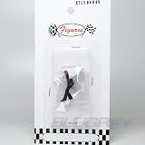 Cartrix 1/64 フィギア ハッチ TVシリーズ「スタスキー＆ハッチ」 Hutch Figure [並行輸入品]