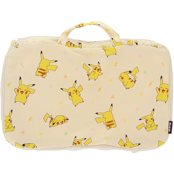 Amazon | [ポケットモンスター] トラベルポーチセット キッズ