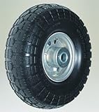 ハラックス タイヤセット 3.50-4NA ノーパンクタイヤ(アルミホイール)