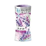 スッキーリ!Sukki-ri!トイレのスッキーリ! Sukki-ri! 消臭芳香剤 アロマラベンダーの香り [トイレ用 400ml]