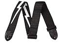 [フェンダー] ストラップ NYLON LIGHTNING BOLT STRAP ナイロンライトニングボルトストラップ