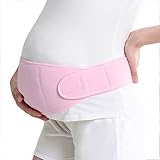 YOURUO 妊婦帯 腹帯 骨盤ベルト 産前 産後 腰痛 に 体にフィット 腹帯び 妊婦 ワンタッチ妊娠 帯 マタニティ (ベージュ)