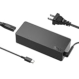 90W aCアダプター USB-C, 90W USB Type-C aCアダプター C 充電器 対応 Dell Latitude 5530 5540 7430 7440 5430 3540 Precision 3470 3570 5770
