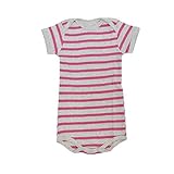 (ocean&ground)オーシャン＆グラウンド ロンパース 半袖 ボディシャツ 1510234 ベビー 赤ちゃん 女の子 男の子 80cm PK