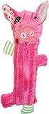 The Deglingos Jambonos the Pig Squeaker Toy [並行輸入品]