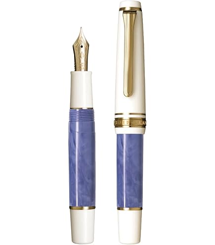 Amazon.co.jp: セーラー万年筆 万年筆 ランコントル 中細 ボルドー