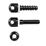 アンクルマイクス 木製ストック スイベル ベース バイポッド UncleMuke's