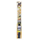 槌屋ヤック(Tsuchiya Yac) 車内用品 ウィンドウフィルム 簡単ハードコートフィルム ブラック 500mm×1.5m FW-11