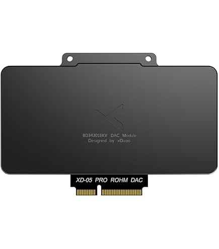 xDudo XD05PRO専用 DACモジュールカード [AK4499EX] Amazon.co.jp: LEAUDIO XDUOO XD05 Pro AK4499EX DACカード XD-05 PRO