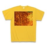(クラブティー) ClubT チキンカツ Tシャツ(ゴールドイエロー) M ゴールドイエロー