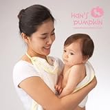 【HAN'S PUMPKIN】ハンスパンプキン アフガン＆フードタオル/HANSP-SQUARE-TOWEL