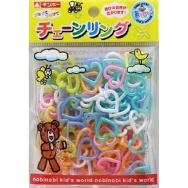 ギンポー チェーンリング ハート A Crhf おもちゃ雑貨 おもちゃ Amazon
