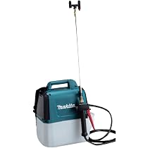 Amazon.co.jp: マキタ(Makita) 充電式噴霧器 肩掛式 5Lタンク 18V