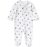 ジンボリー GYMBOREE/ セールボートフッテッド 1ピース ロンパース長袖 0～3ヶ月【並行輸入】