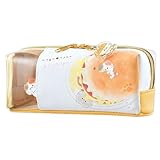 もぐにゃん BOXペンケース ハンバーガー