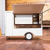 1/10スケールドールハウスキッチンカー